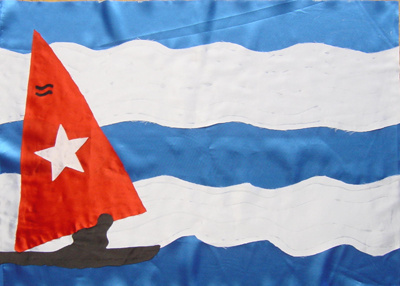 sportflagge_cuba_segeln